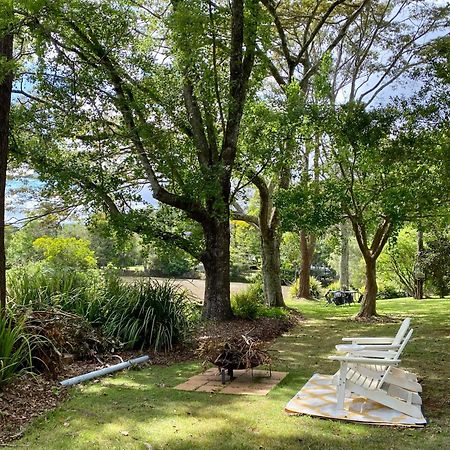 Maleny Lake Cottages Exterior foto