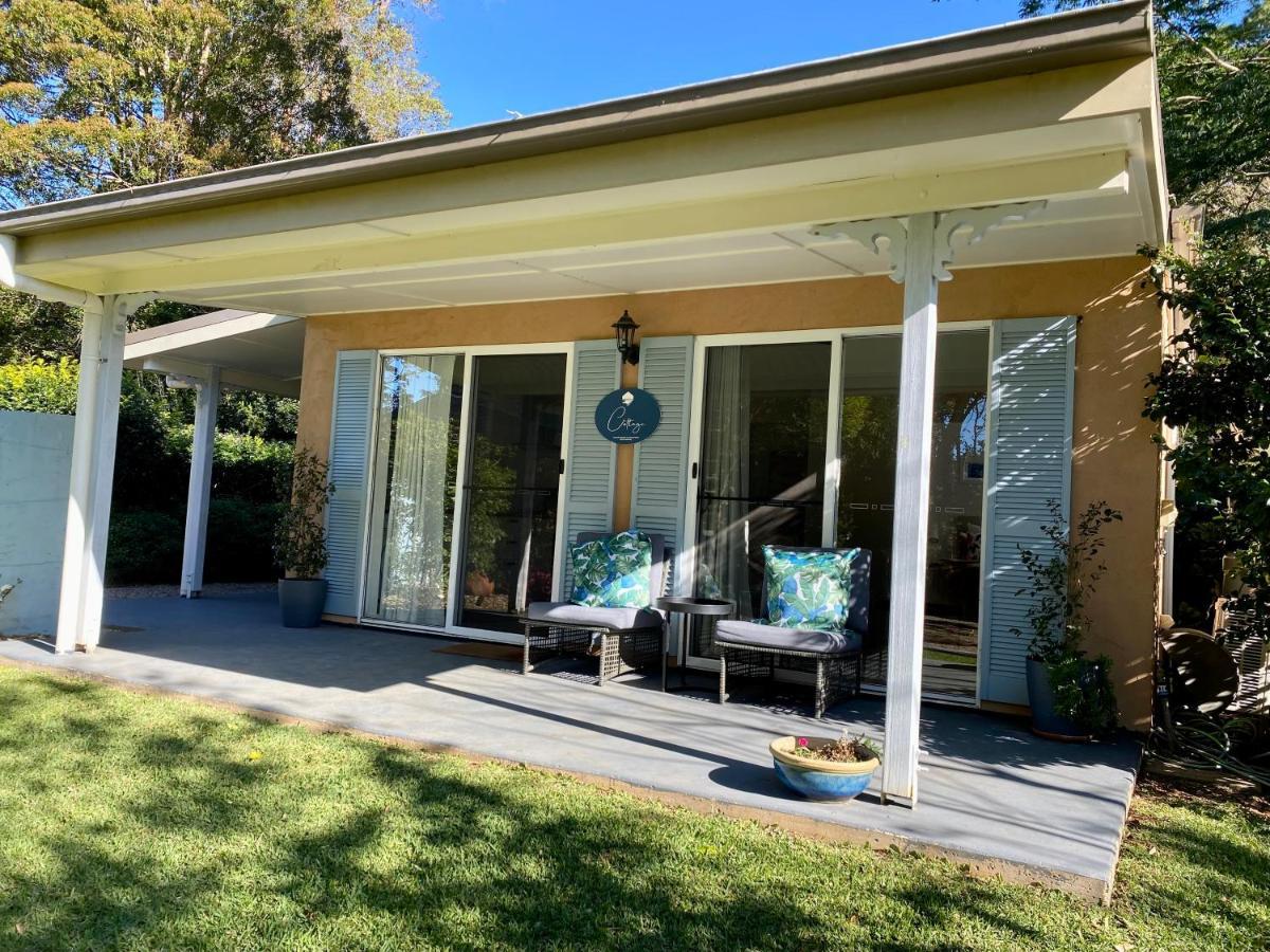 Maleny Lake Cottages Exterior foto